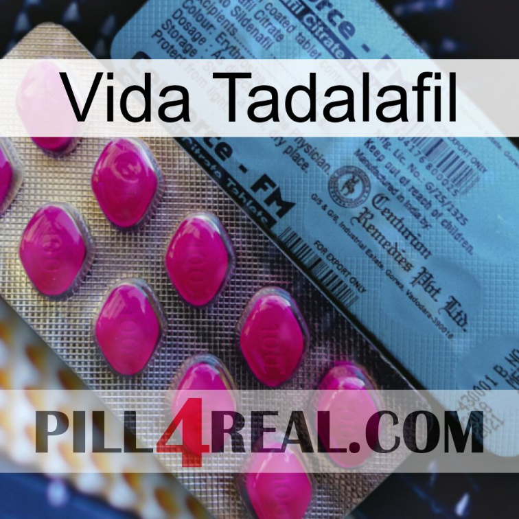 Vida Tadalafil 35
